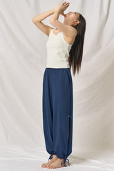 Asana Move Two-Way Pants- Deep Navy