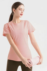 Air Fresh T-Shirt - Soft Pink