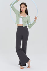 Extreme Pro Bootcut Pants - Charcoalt