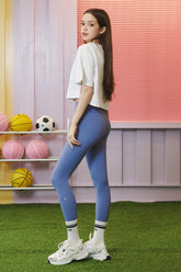 Extreme Max Up Leggings - Moonlight Blue