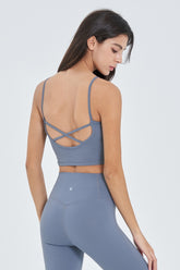 Zero Judy Bra Top - Macaron Blue