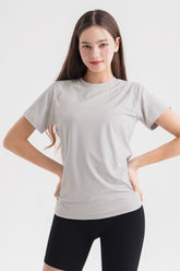 Air Fresh T-Shirt - Light Gray