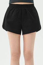 Air Rush Running Shorts - Black