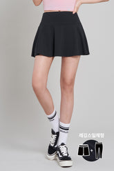 CELLA All-In-One Skirt - Black