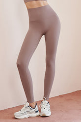 Plax Air Leggings - Claire Pink