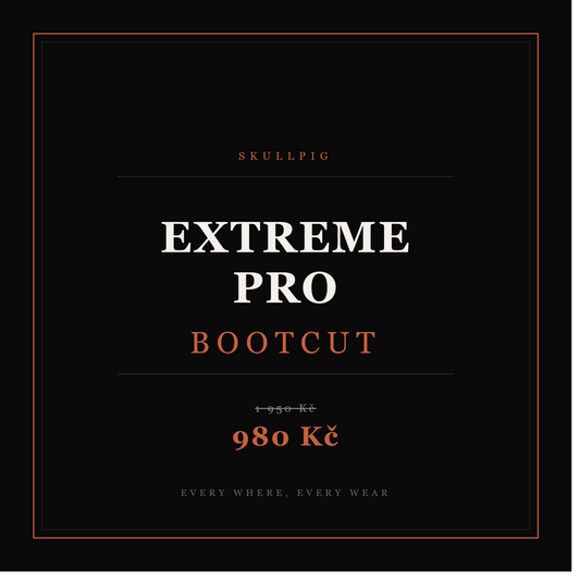 Meet the Extreme Pro Bootcut Pants