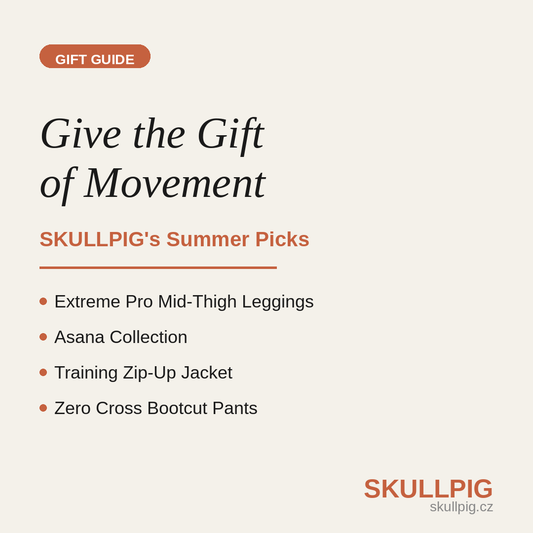 Give the Gift of Movement: SKULLPIG's Summer Picks