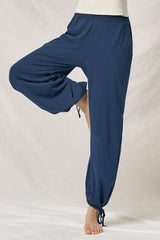 Asana Move Two-Way Pants- Deep Navy