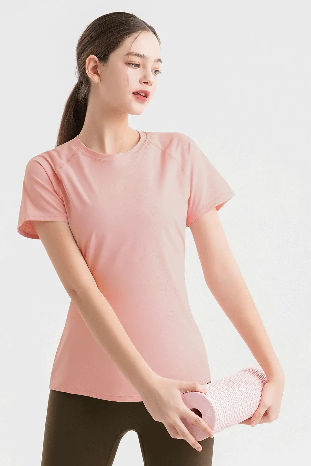 Air Fresh T-Shirt - Soft Pink