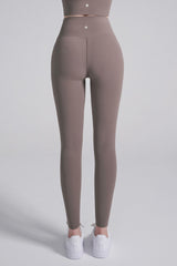Extreme Pro Leggings - Cocoa Brown 