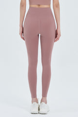 Extreme Max Up Leggings - Haze Pink