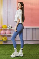 Extreme Max Up Leggings - Moonlight Blue