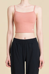 Zero Judy Bra Top - Brick Pink