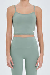 Zero Judy Bra Top - Cream Mint