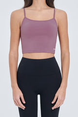 Zero Judy Bra Top - Blueberry Purple