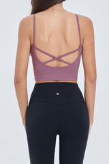 Zero Judy Bra Top - Blueberry Purple
