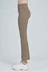 Cool-Touch Pants - Mocha Beige