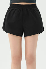 Air Rush Running Shorts - Black