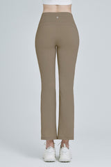 Cool-Touch Pants - Mocha Beige