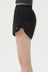 Air Rush Running Shorts - Black