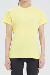 Air Fresh T-Shirt - Sherbet Lemon