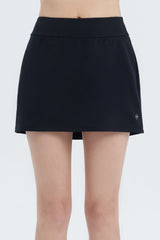 CELLA All-In-One Pocket Skirt - White