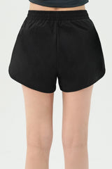 Air Rush Running Shorts - Black