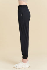 Ecotec High-Plain Jogger Pants - Black
