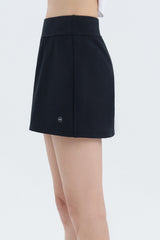 CELLA All-In-One Pocket Skirt - White
