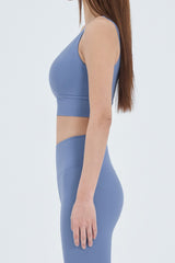 Extreme Max-Up Bra Top - Moonlight Blue