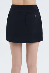 CELLA All-In-One Pocket Skirt - White
