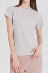 Air Fresh T-Shirt - Light Gray