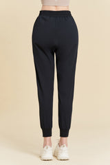 Ecotec High-Plain Jogger Pants - Black