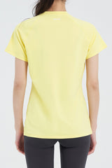 Air Fresh T-Shirt - Sherbet Lemon