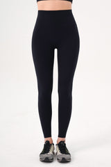 Plax Air Leggings - Arc Black