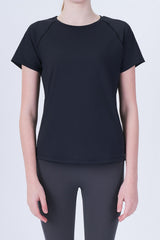 Air Fresh T-Shirt - Black