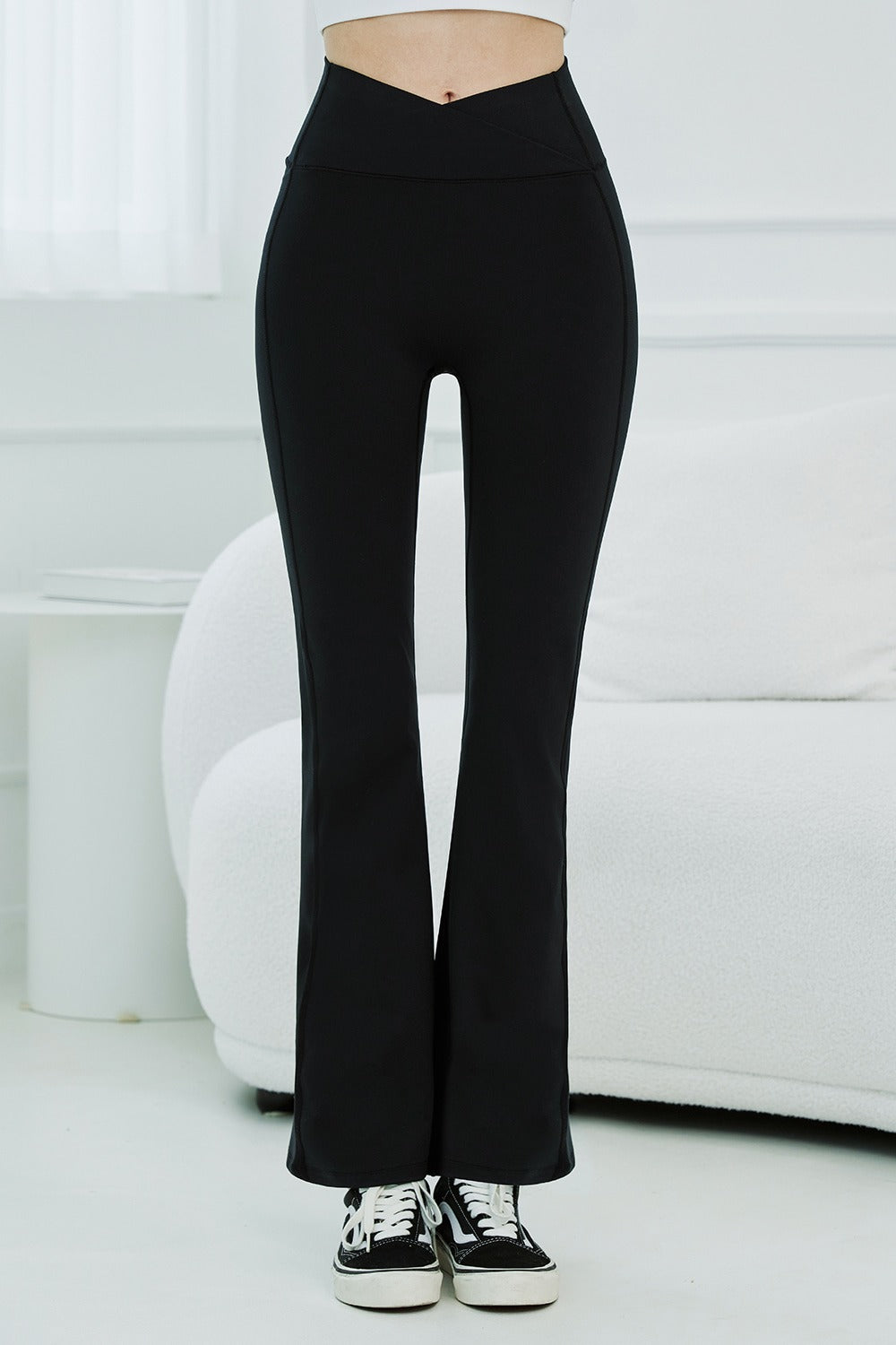 dámské bootcut legíny Skullpig – elegantní a pohodlné

