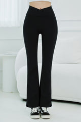 dámské bootcut legíny Skullpig – elegantní a pohodlné

