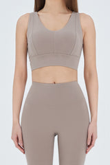 Extreme Max-Up Bra Top - Soft Beige