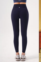Plax Air Leggings - Micro Navy