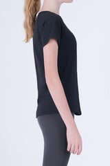 Air Fresh T-Shirt - Black