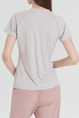 Air Fresh T-Shirt - Light Gray