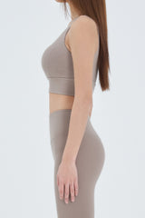 Extreme Max-Up Bra Top - Soft Beige