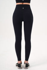 Plax Air Leggings - Arc Black