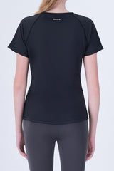 Air Fresh T-Shirt - Black