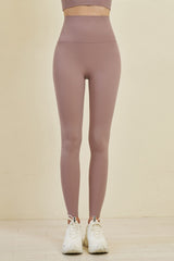 Plax Air Leggings - Claire Pink