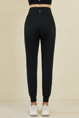 Zero Fleece Jogger Pants - Black