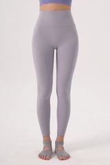 Plax Air Leggings - Salty Gray