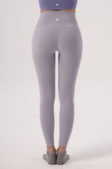 Plax Air Leggings - Salty Gray