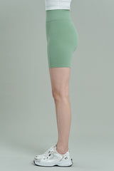 Extreme Pro Mid-Thigh Leggings - Sage Green